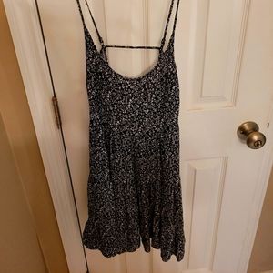 Size 4 divided dress